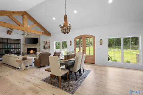 Dining - 237 Shadowfax Farm Rd, Grant, AL 35747 photo 2 of 2