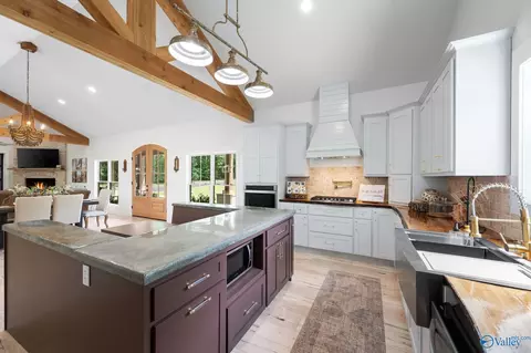 Kitchen - 237 Shadowfax Farm Rd, Grant, AL 35747 photo 2 of 2