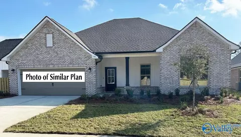 107 Kit Fox Dr, Meridianville, AL 35759