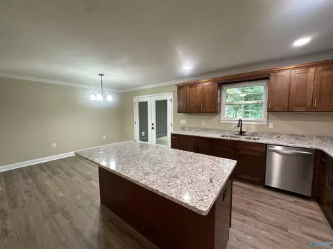 Kitchen - 1609 Pine Pl, Southside, AL 35907 photo 3 of 5