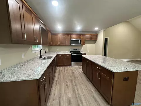Kitchen - 1609 Pine Pl, Southside, AL 35907 photo 4 of 5