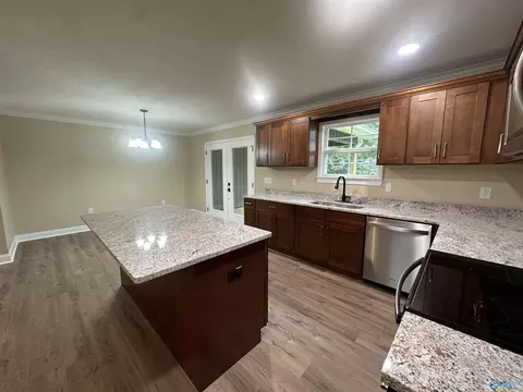 Kitchen - 1609 Pine Pl, Southside, AL 35907 photo 5 of 5