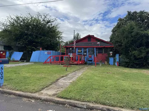 500 Beirne Ave, Huntsville, AL 35801