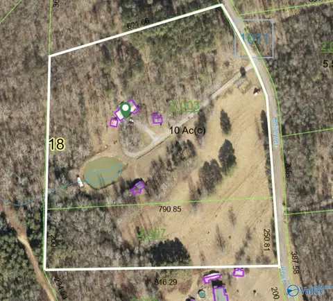 1150 Buzzard Rock Rd, Altoona, AL 35952