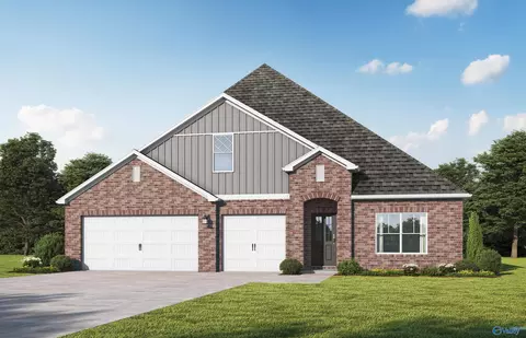 160 Chesire Cove Ln, New Market, AL 35761
