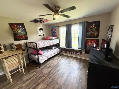 Bedroom - 520 County Road 1663, Cullman, AL 35058 photo 3 of 4
