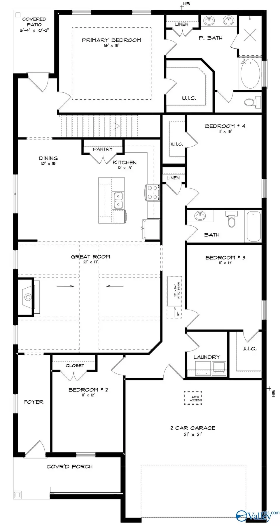  21184 Lamb Ave, Athens, AL 35613 photo 4