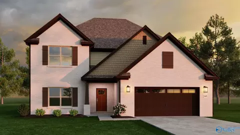 1215 Vouri Cir, Huntsville, AL 35803