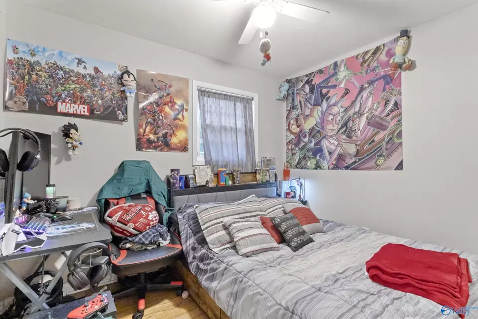 Bedroom - 3115 Fouche Dr, Huntsville, AL 35805 photo 4 of 4