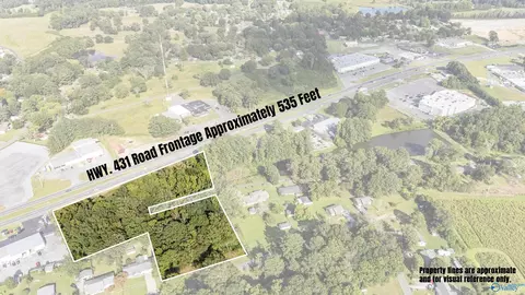 3 5 Acres Us Highway 431, Albertville, AL 35950