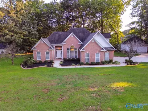 Exterior - 446 Forest Home Dr, Trinity, AL 35673 photo 2 of 9