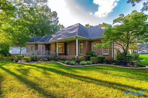Exterior - 446 Forest Home Dr, Trinity, AL 35673 photo 4 of 9