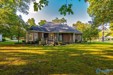 Exterior - 446 Forest Home Dr, Trinity, AL 35673 photo 6 of 9