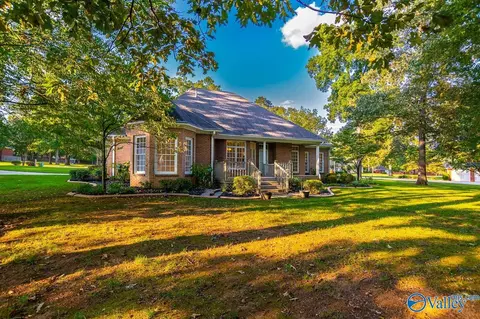 Exterior - 446 Forest Home Dr, Trinity, AL 35673 photo 5 of 9