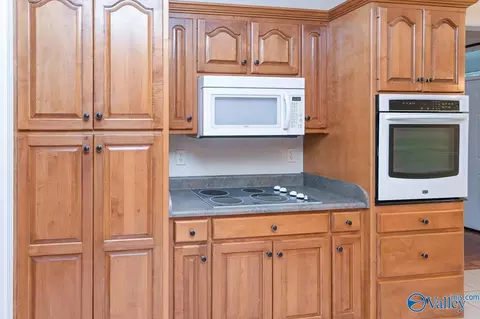 Kitchen - 446 Forest Home Dr, Trinity, AL 35673 photo 3 of 3