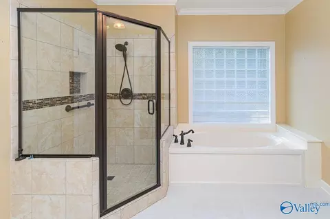 Bath - 446 Forest Home Dr, Trinity, AL 35673 photo 1 of 6