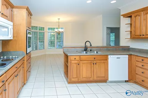 Kitchen - 446 Forest Home Dr, Trinity, AL 35673 photo 2 of 3