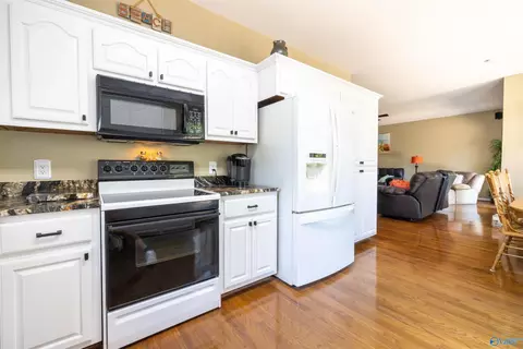 Kitchen - 2000 Buttahatchee Dr, Hamilton, AL 35570 photo 5 of 6
