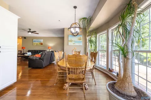 Dining - 2000 Buttahatchee Dr, Hamilton, AL 35570 photo 1 of 3