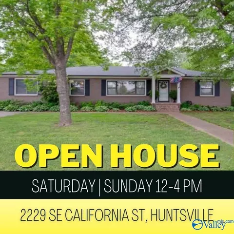 2229 SE California St, Huntsville, AL 35801