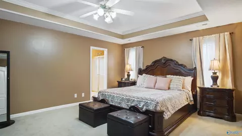 Bedroom - 115 Hidden Creek Dr, Trinity, AL 35673 photo 1 of 5