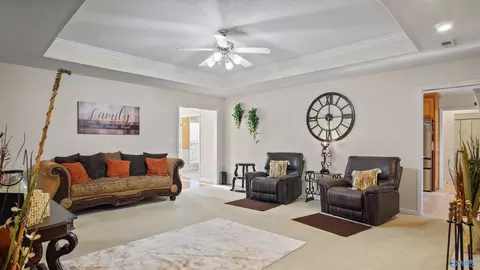 Living - 115 Hidden Creek Dr, Trinity, AL 35673 photo 1 of 1