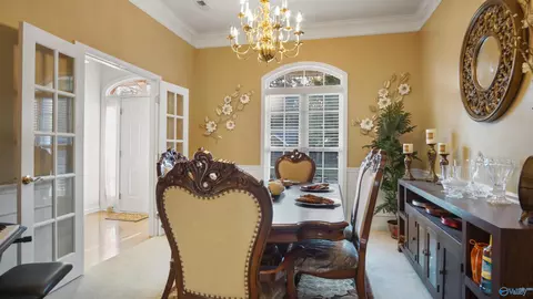 Dining - 115 Hidden Creek Dr, Trinity, AL 35673 photo 3 of 3