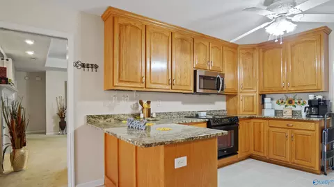 Kitchen - 115 Hidden Creek Dr, Trinity, AL 35673 photo 1 of 4