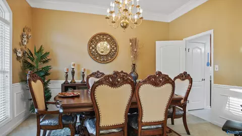 Dining - 115 Hidden Creek Dr, Trinity, AL 35673 photo 2 of 3