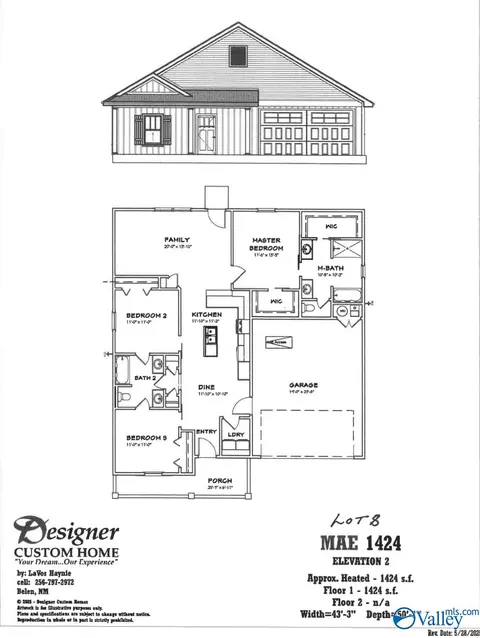 187 Deer Trl, Union Grove, AL 35175