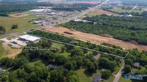 4 9 Acres Highway 72 W, Huntsville, AL 35758