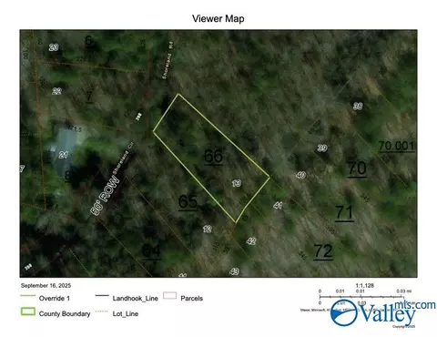 lot13 Shoreland Cir, Scottsboro, AL 35769
