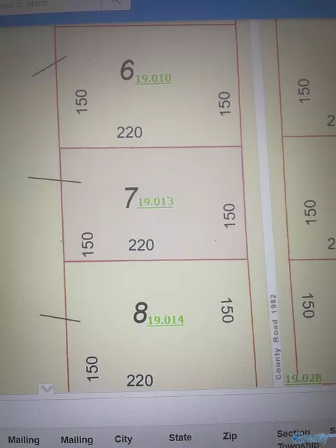 212 N Lot 7, Crossville, AL 35962