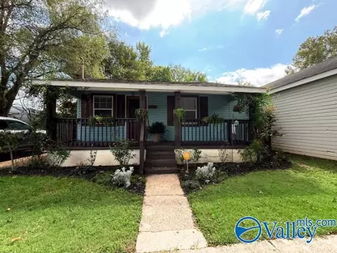 111 Beirne Ave, Huntsville, AL 35801