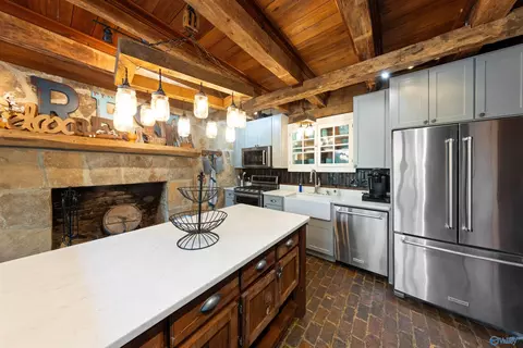 Kitchen - 141 Chilcotin Rd, Langston, AL 35755 photo 4 of 4