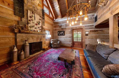 Living - 141 Chilcotin Rd, Langston, AL 35755 photo 3 of 6