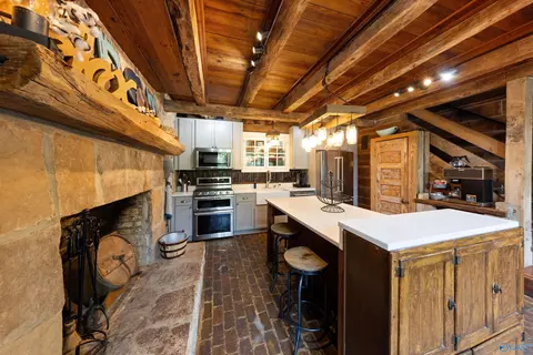 Kitchen - 141 Chilcotin Rd, Langston, AL 35755 photo 3 of 4