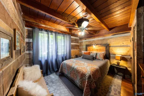 Bedroom - 141 Chilcotin Rd, Langston, AL 35755 photo 5 of 11