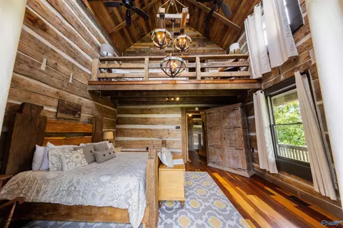 Bedroom - 141 Chilcotin Rd, Langston, AL 35755 photo 9 of 11