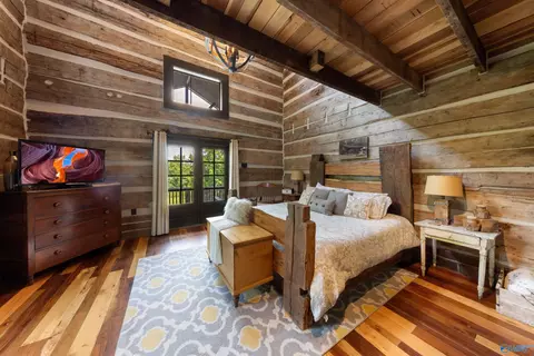 Bedroom - 141 Chilcotin Rd, Langston, AL 35755 photo 7 of 11