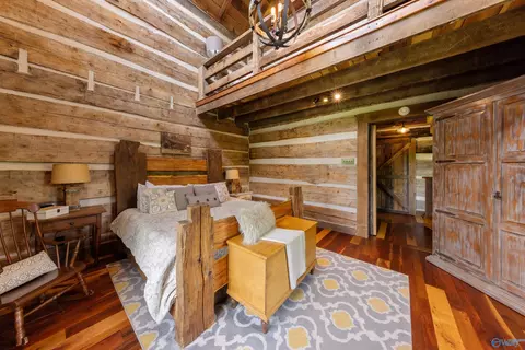 Bedroom - 141 Chilcotin Rd, Langston, AL 35755 photo 8 of 11