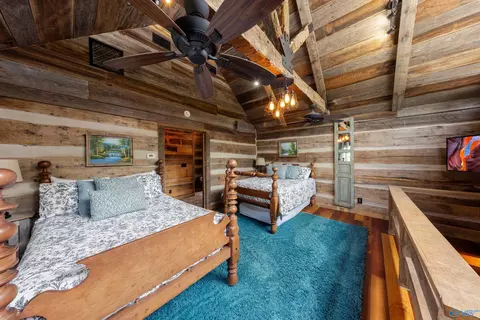 Bedroom - 141 Chilcotin Rd, Langston, AL 35755 photo 6 of 11