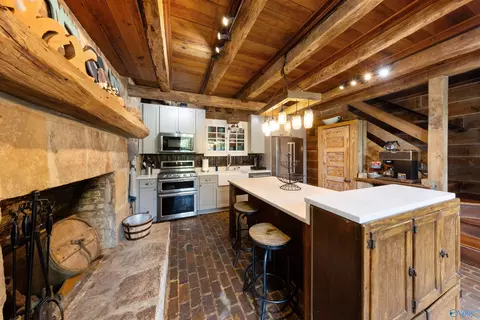 Kitchen - 141 Chilcotin Rd, Langston, AL 35755 photo 1 of 4