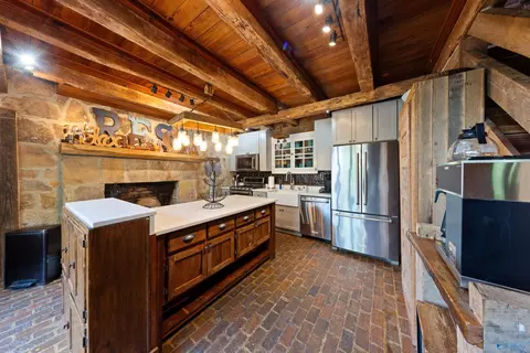 Kitchen - 141 Chilcotin Rd, Langston, AL 35755 photo 2 of 4