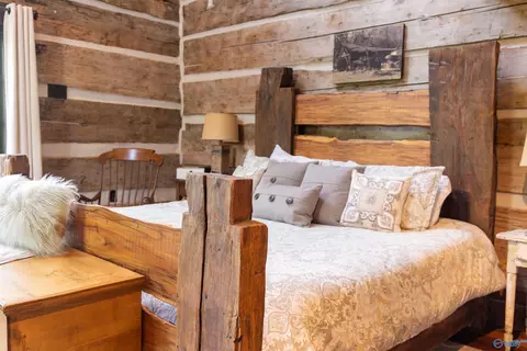 Bedroom - 141 Chilcotin Rd, Langston, AL 35755 photo 10 of 11