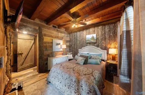 Bedroom - 141 Chilcotin Rd, Langston, AL 35755 photo 3 of 11