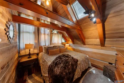 Bedroom - 141 Chilcotin Rd, Langston, AL 35755 photo 4 of 11