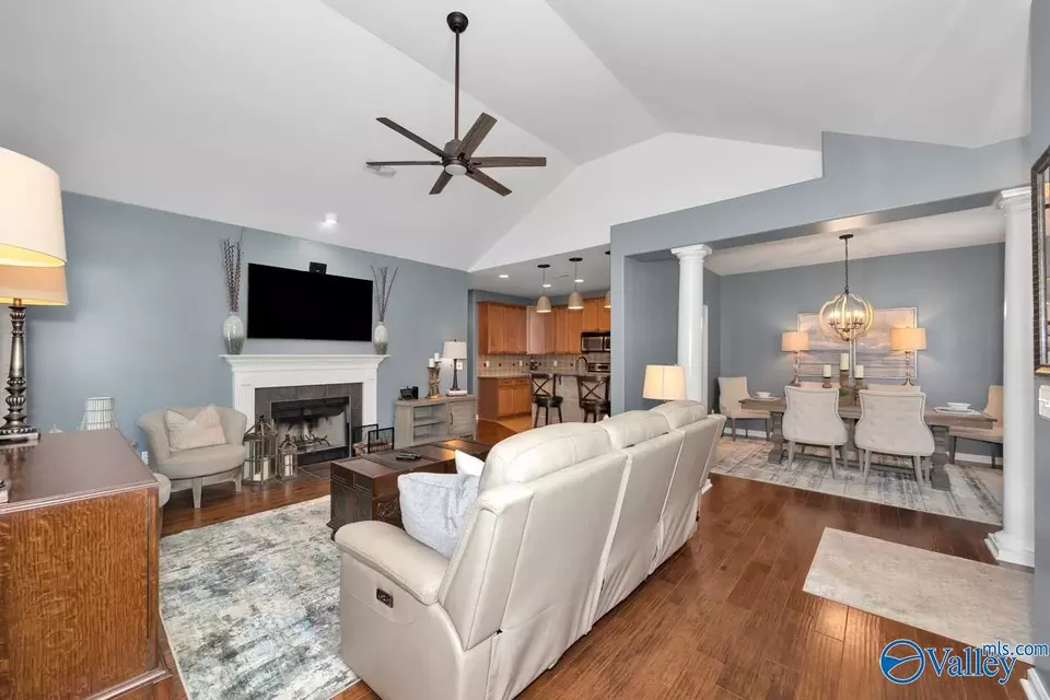 Living - 7328 Mill House Walk, Madison, AL 35757 photo 3 of 6