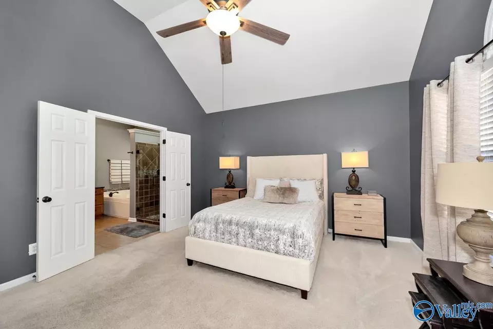 Bedroom - 7328 Mill House Walk, Madison, AL 35757 photo 4 of 5