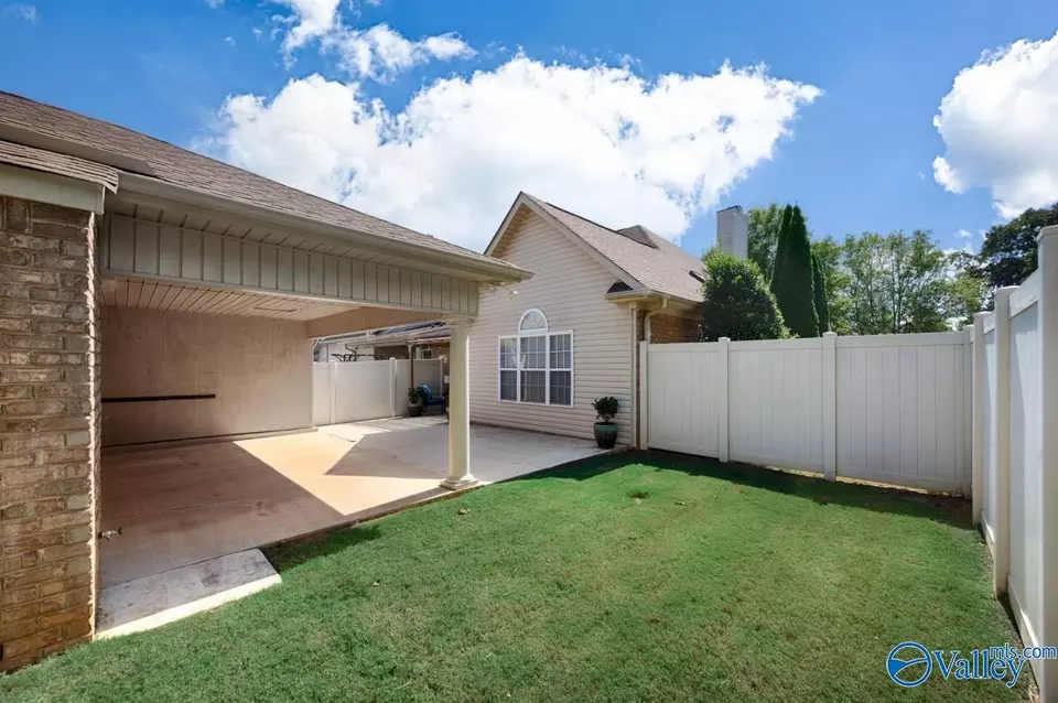 Exterior - 7328 Mill House Walk, Madison, AL 35757 photo 9 of 10